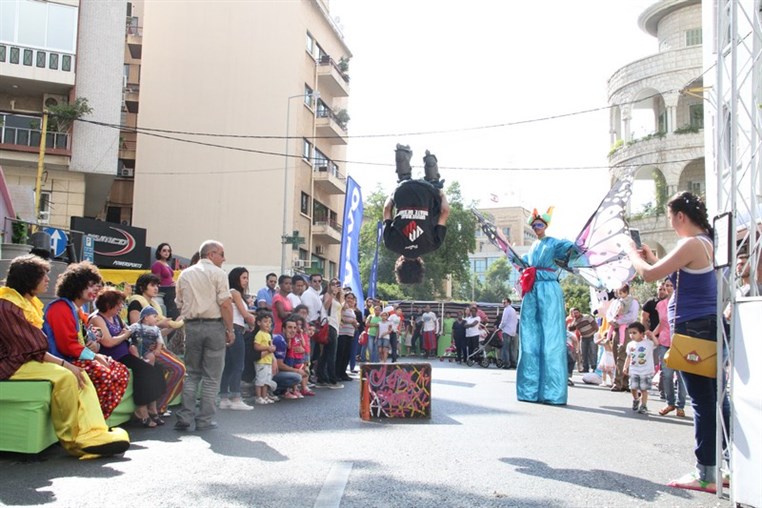 Volvo Street Festival